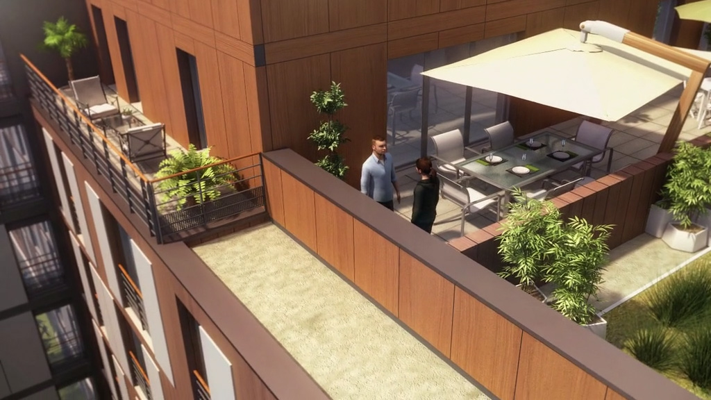 Green 18 Location meublé